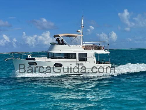 Beneteau Swift Trawler 44 scheda tecnica e recensioni